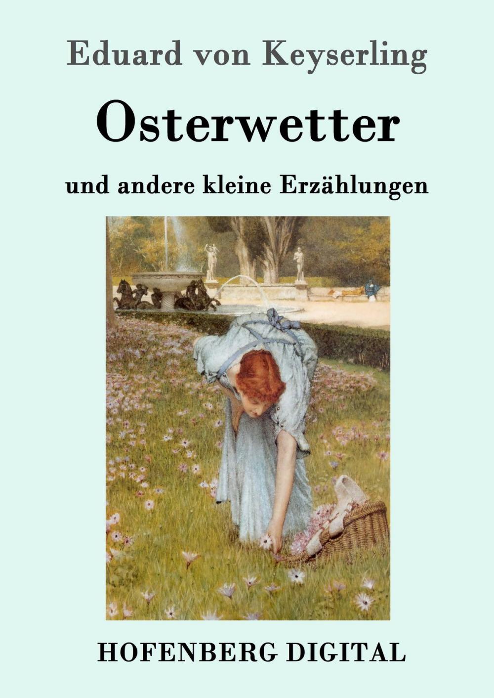 Big bigCover of Osterwetter