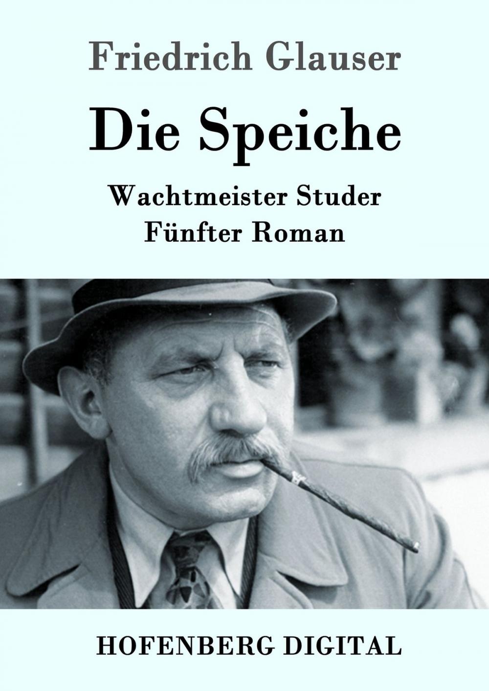 Big bigCover of Die Speiche