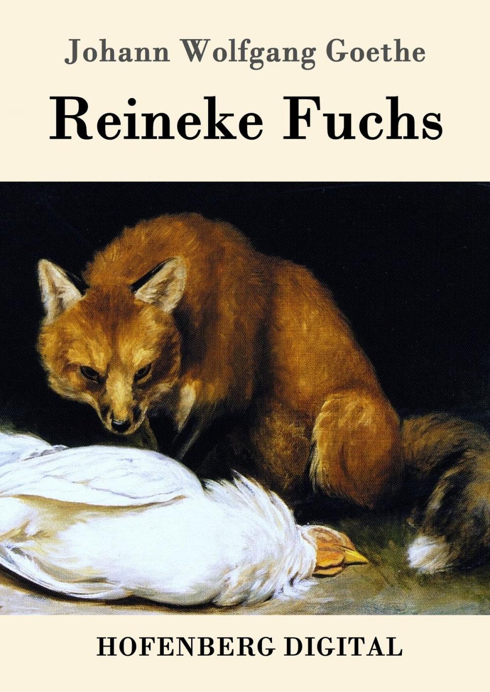 Big bigCover of Reineke Fuchs