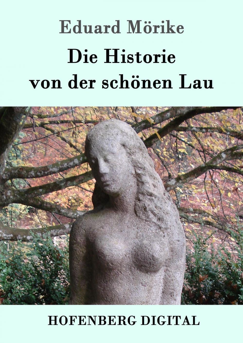 Big bigCover of Die Historie von der schönen Lau