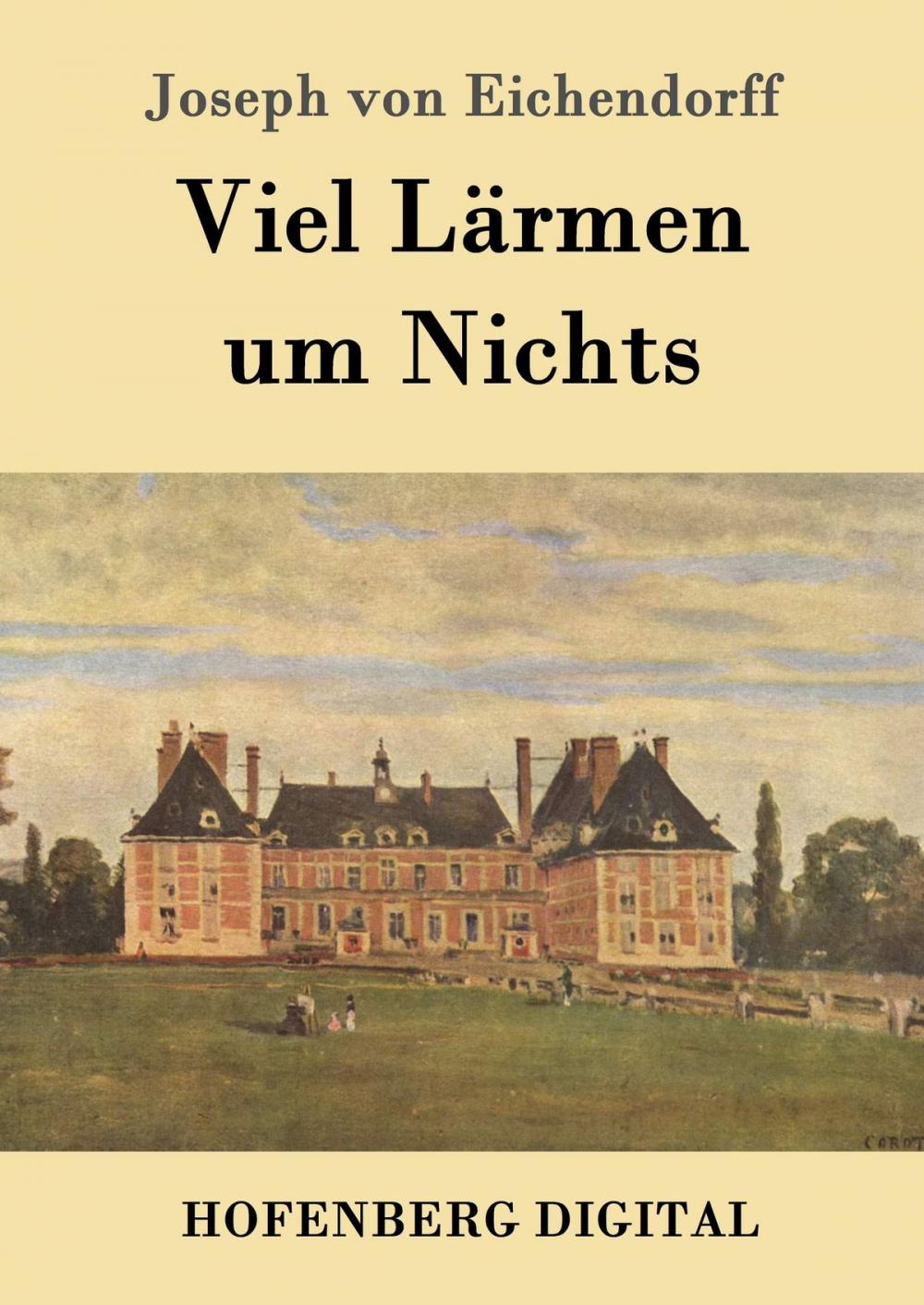 Big bigCover of Viel Lärmen um Nichts