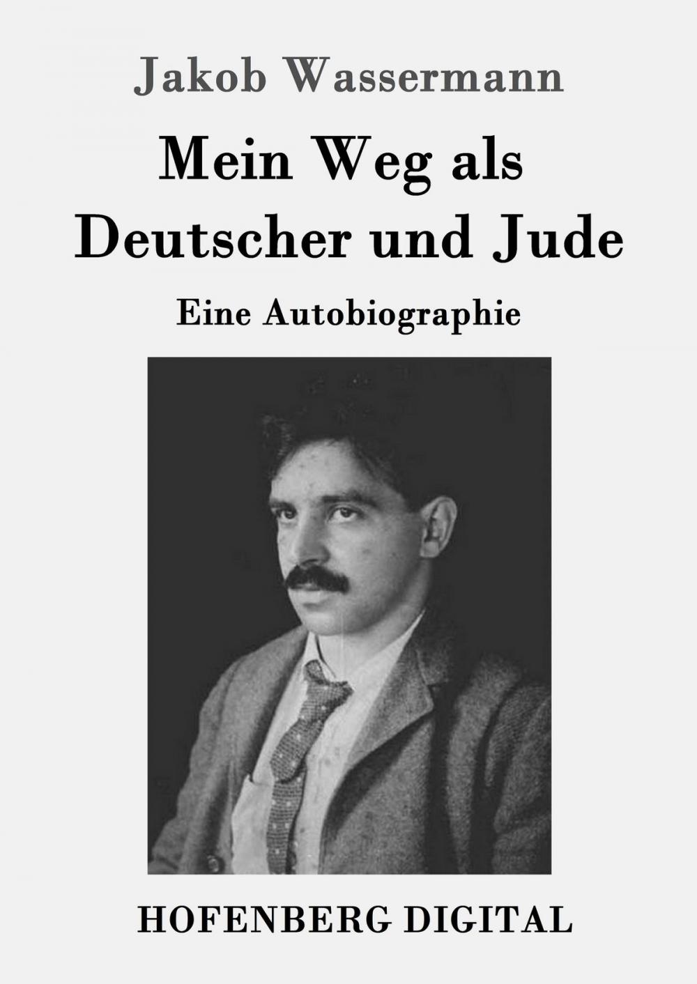 Big bigCover of Mein Weg als Deutscher und Jude