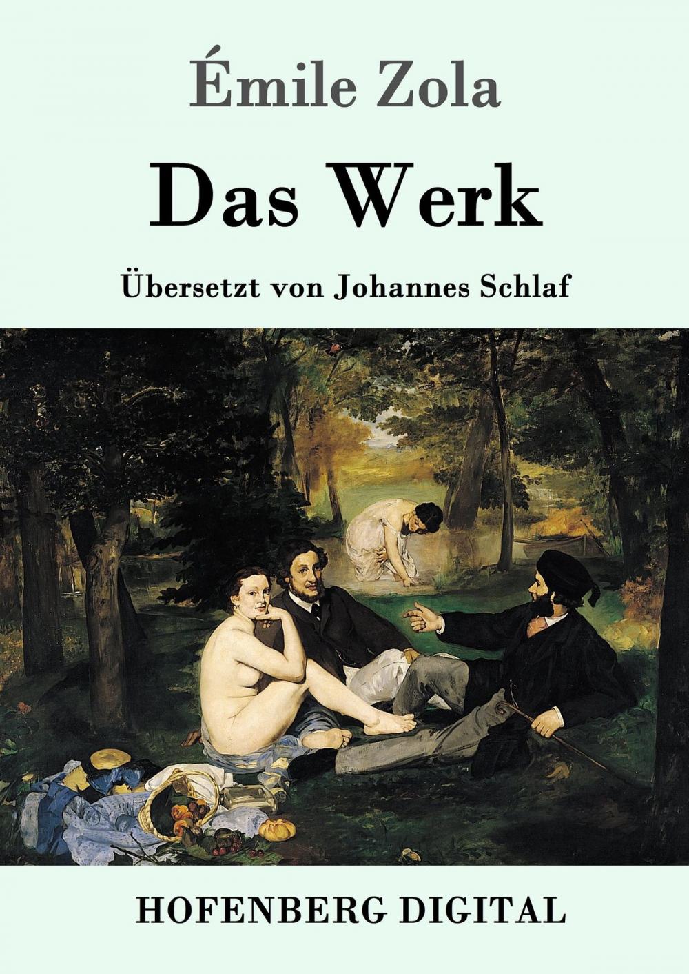 Big bigCover of Das Werk