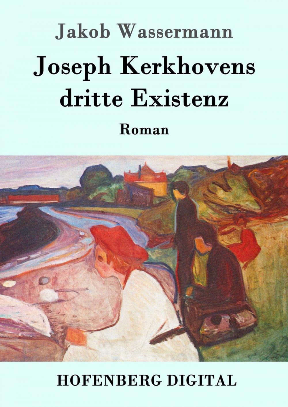 Big bigCover of Joseph Kerkhovens dritte Existenz