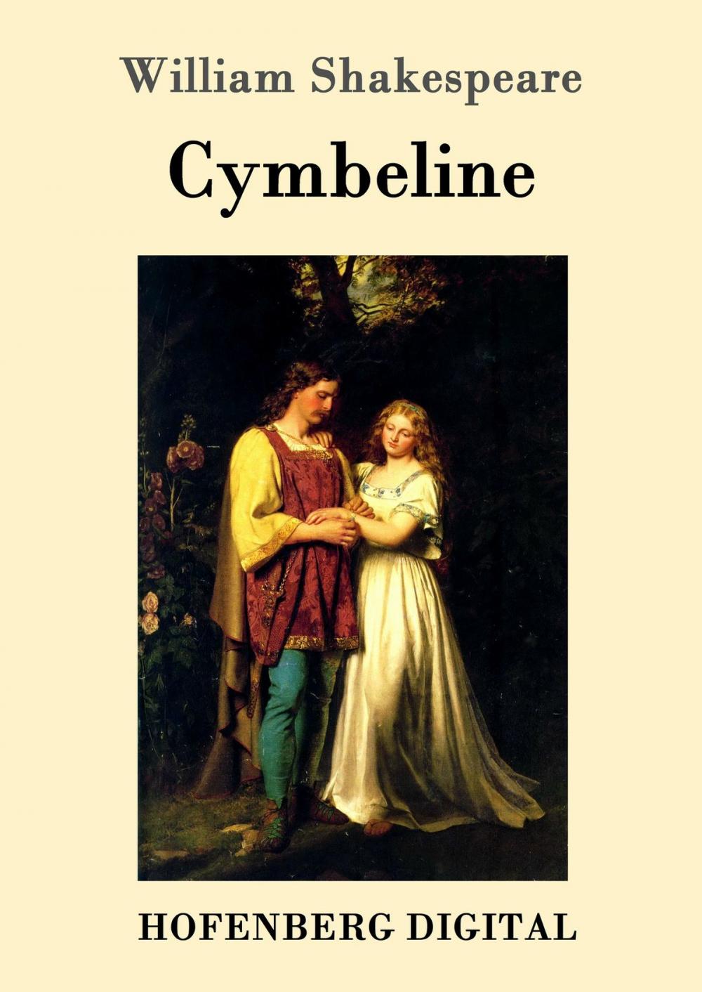 Big bigCover of Cymbeline