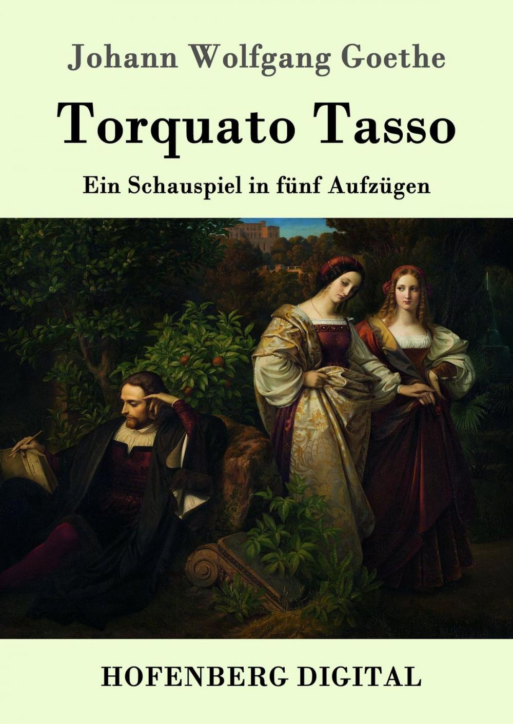 Big bigCover of Torquato Tasso