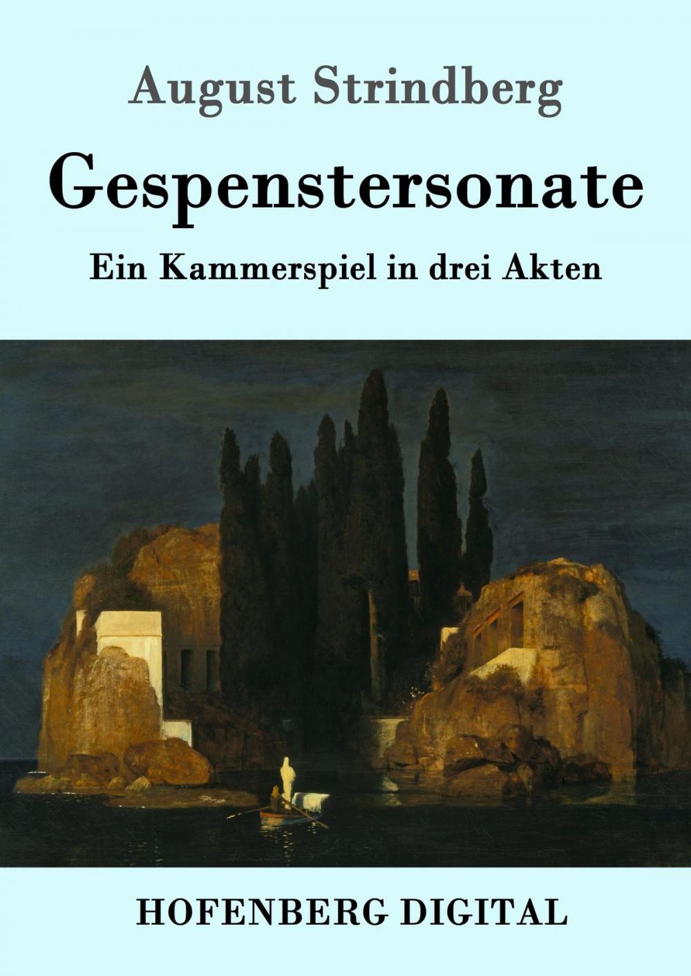 Big bigCover of Gespenstersonate