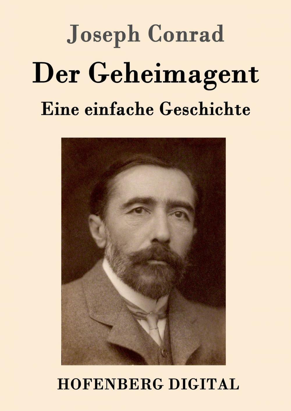 Big bigCover of Der Geheimagent