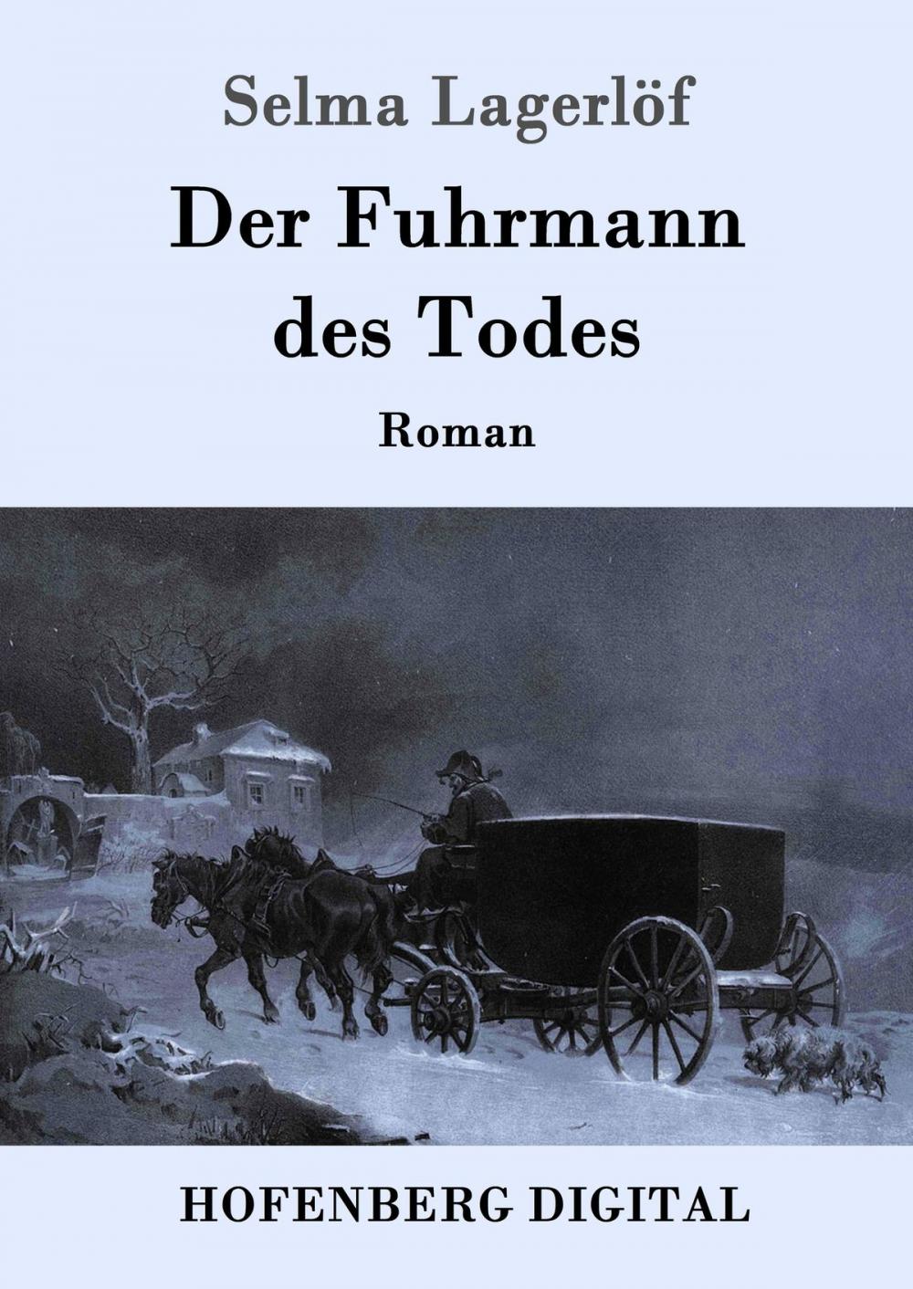 Big bigCover of Der Fuhrmann des Todes