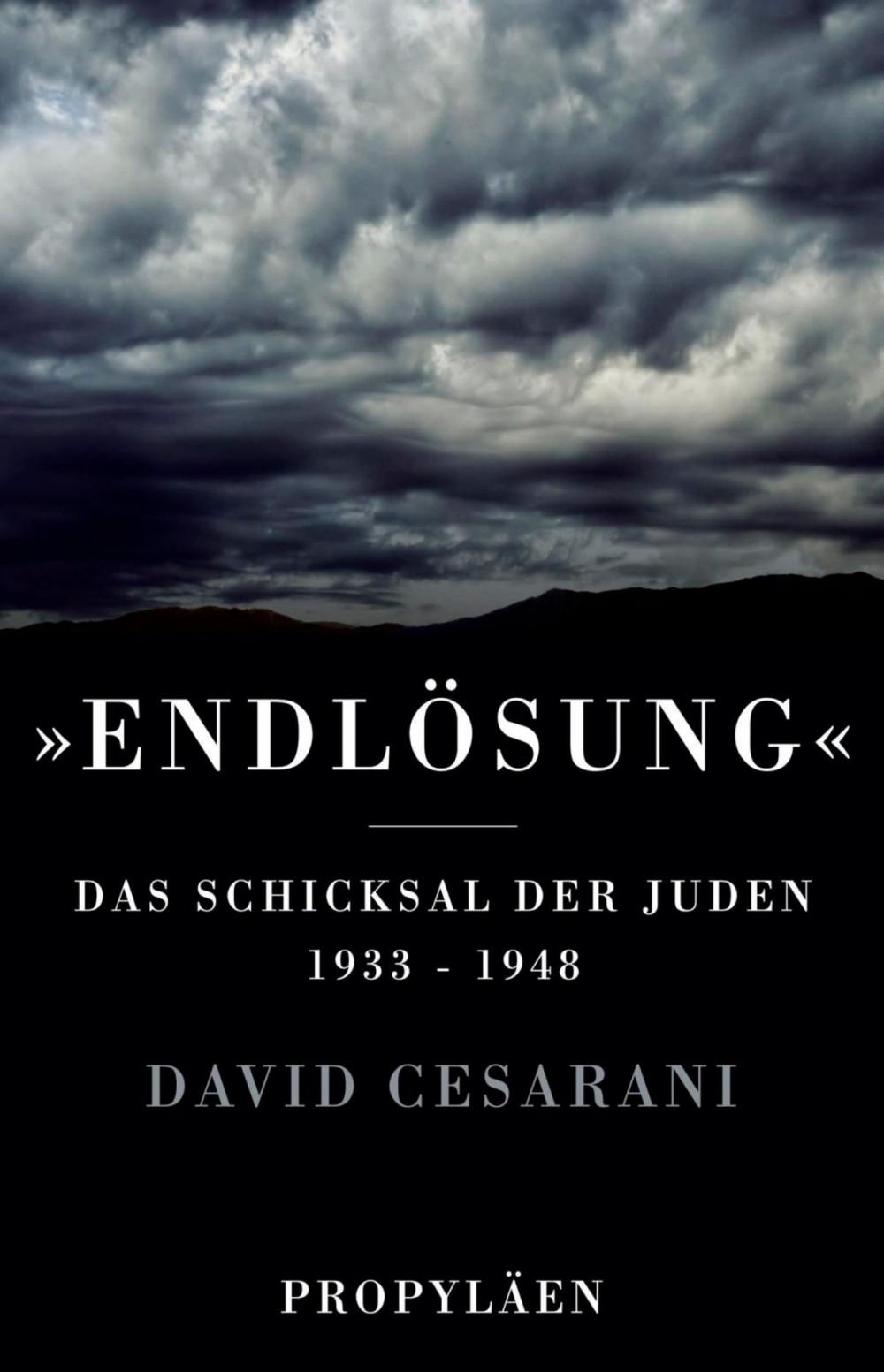 Big bigCover of "Endlösung"