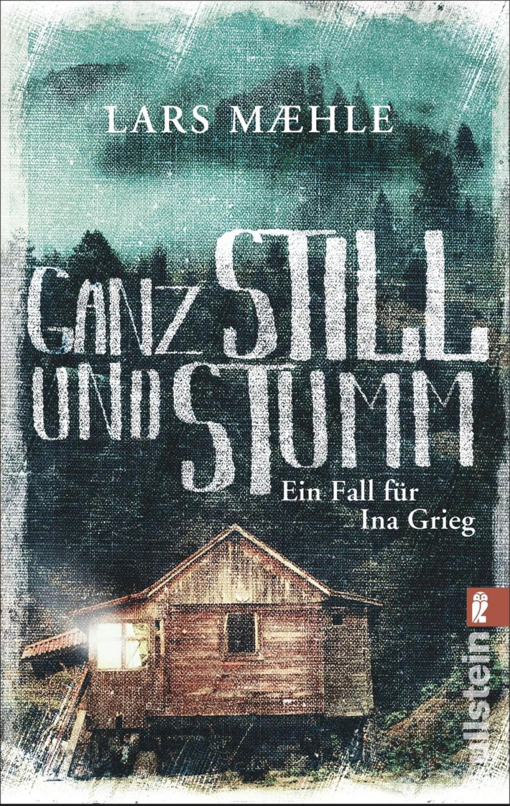 Big bigCover of Ganz still und stumm