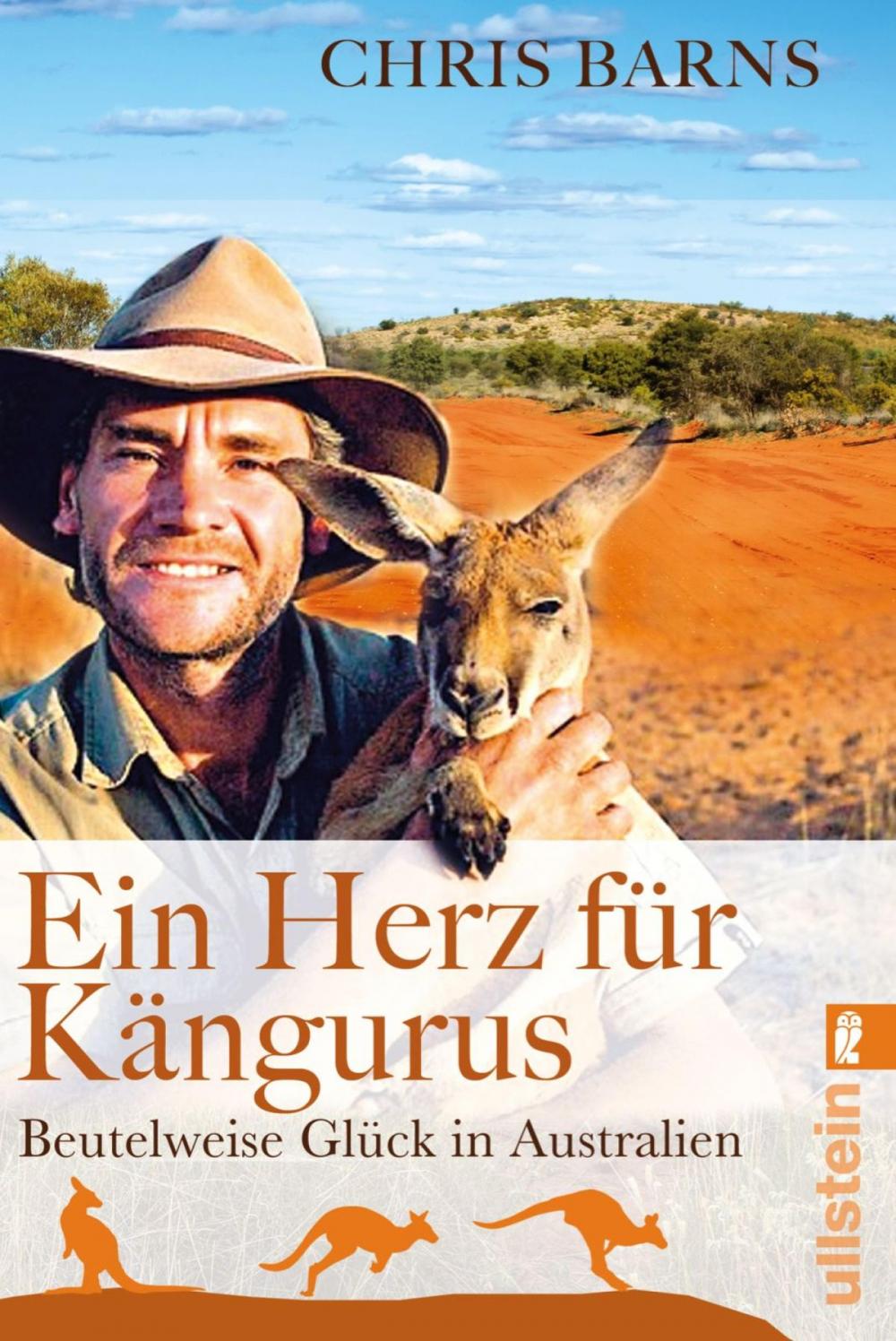 Big bigCover of Ein Herz für Kängurus