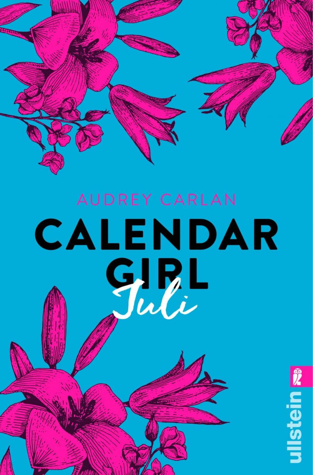 Big bigCover of Calendar Girl Juli