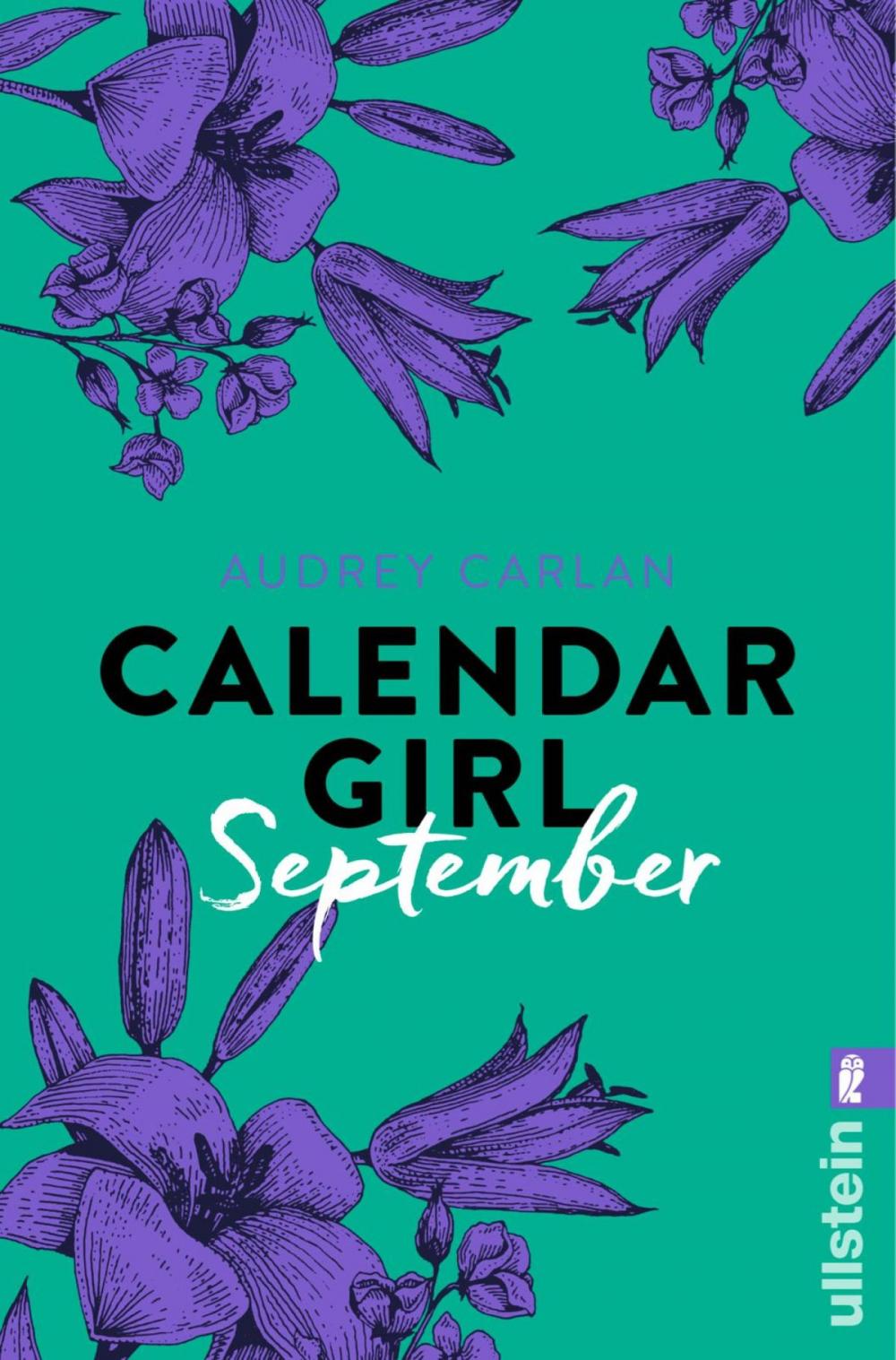 Big bigCover of Calendar Girl September