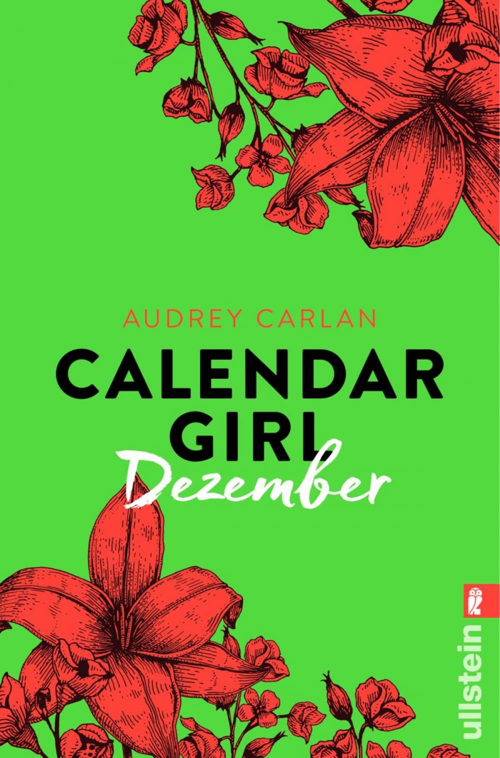 Big bigCover of Calendar Girl Dezember