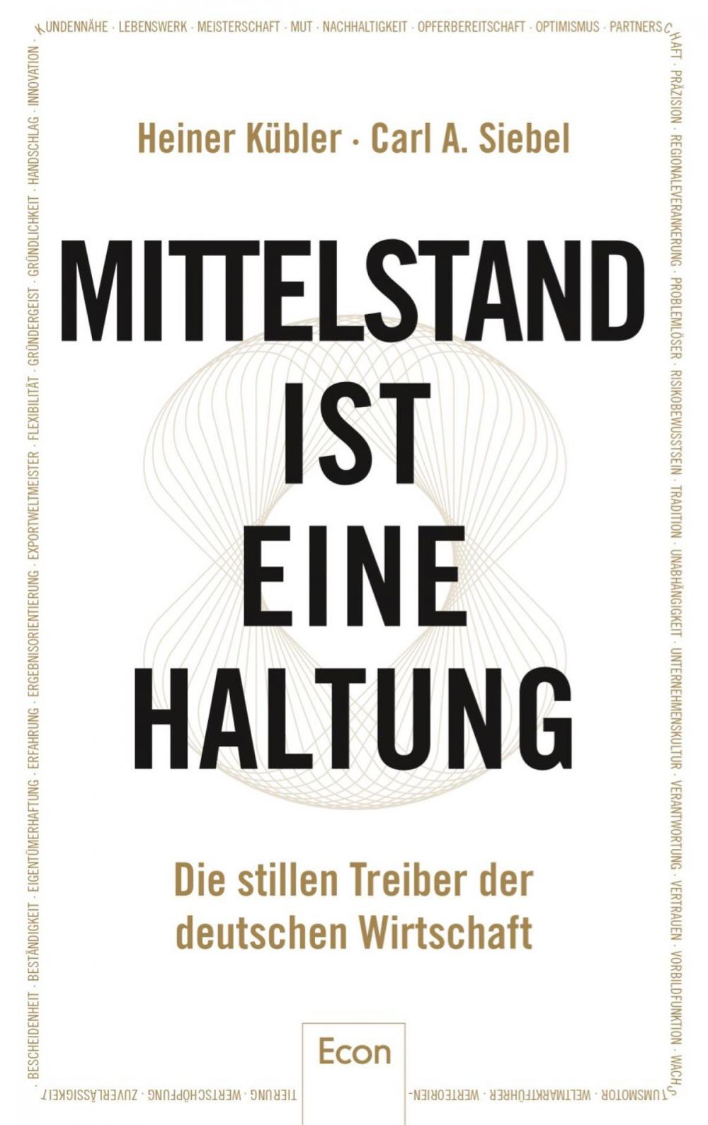 Big bigCover of Mittelstand ist eine Haltung