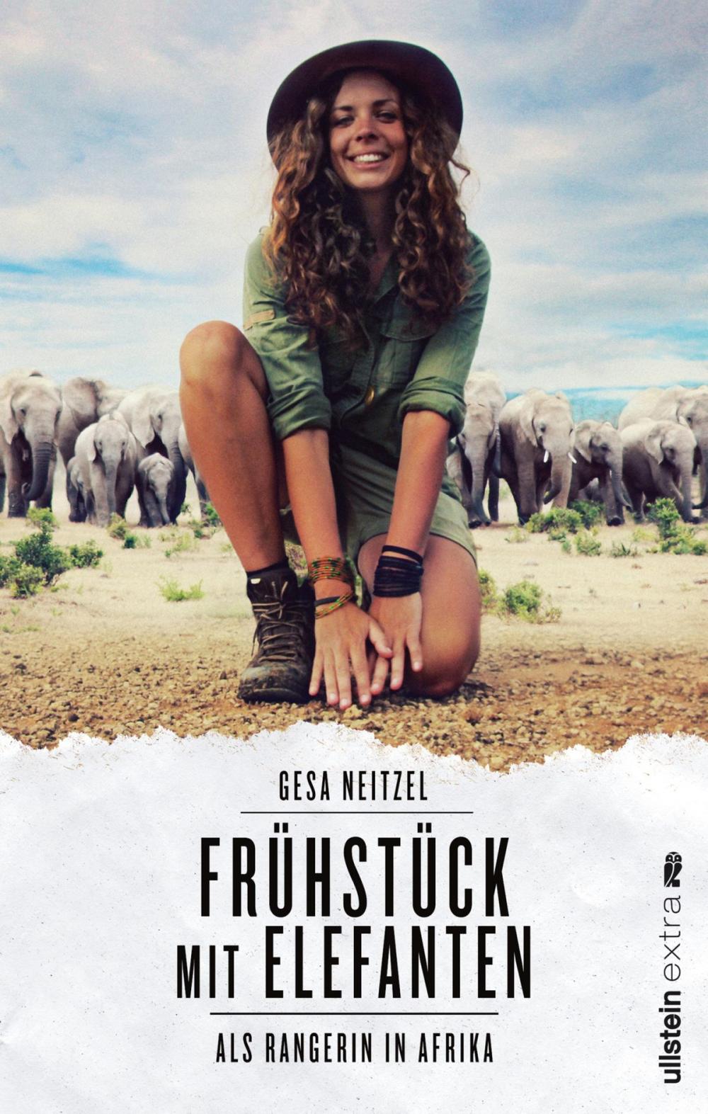 Big bigCover of Frühstück mit Elefanten