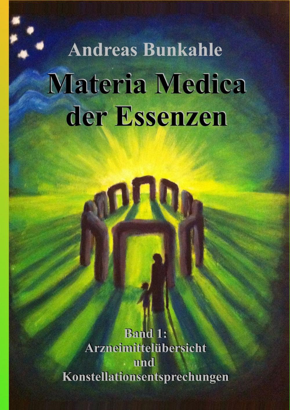 Big bigCover of Materia Medica der Essenzen