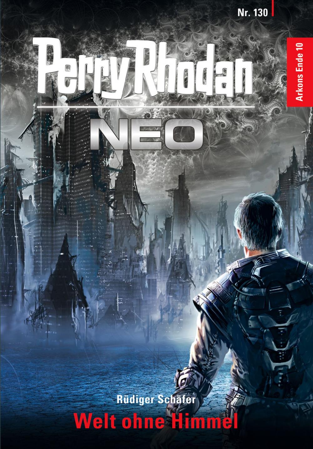 Big bigCover of Perry Rhodan Neo 130: Welt ohne Himmel