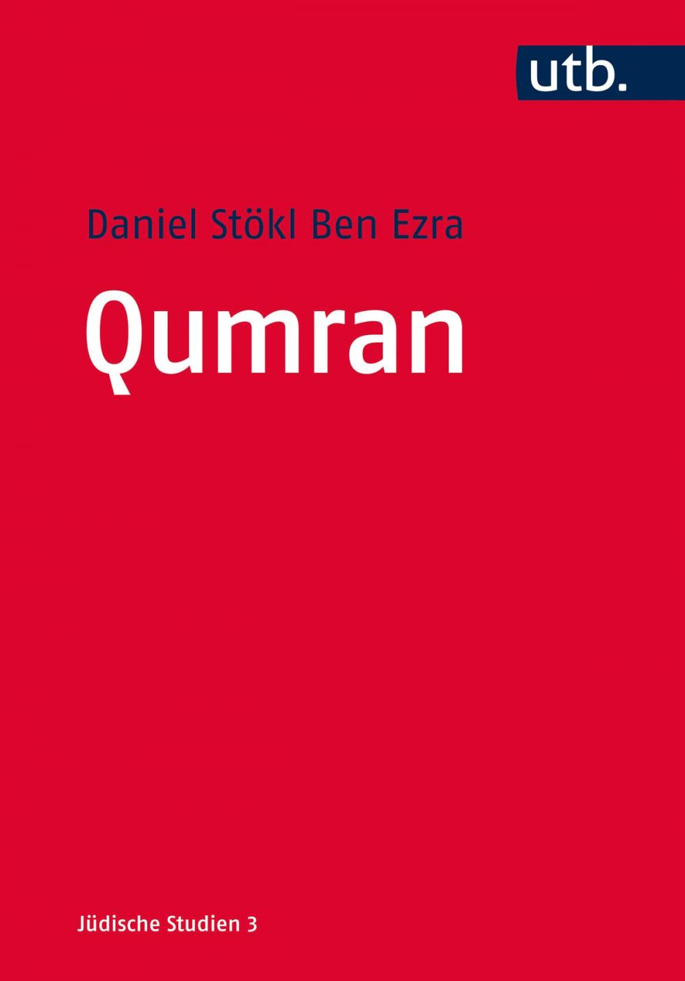 Big bigCover of Qumran