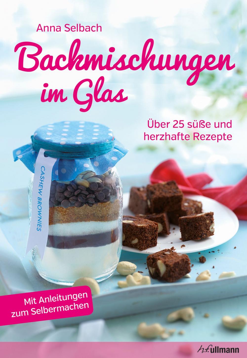 Big bigCover of Backmischungen im Glas