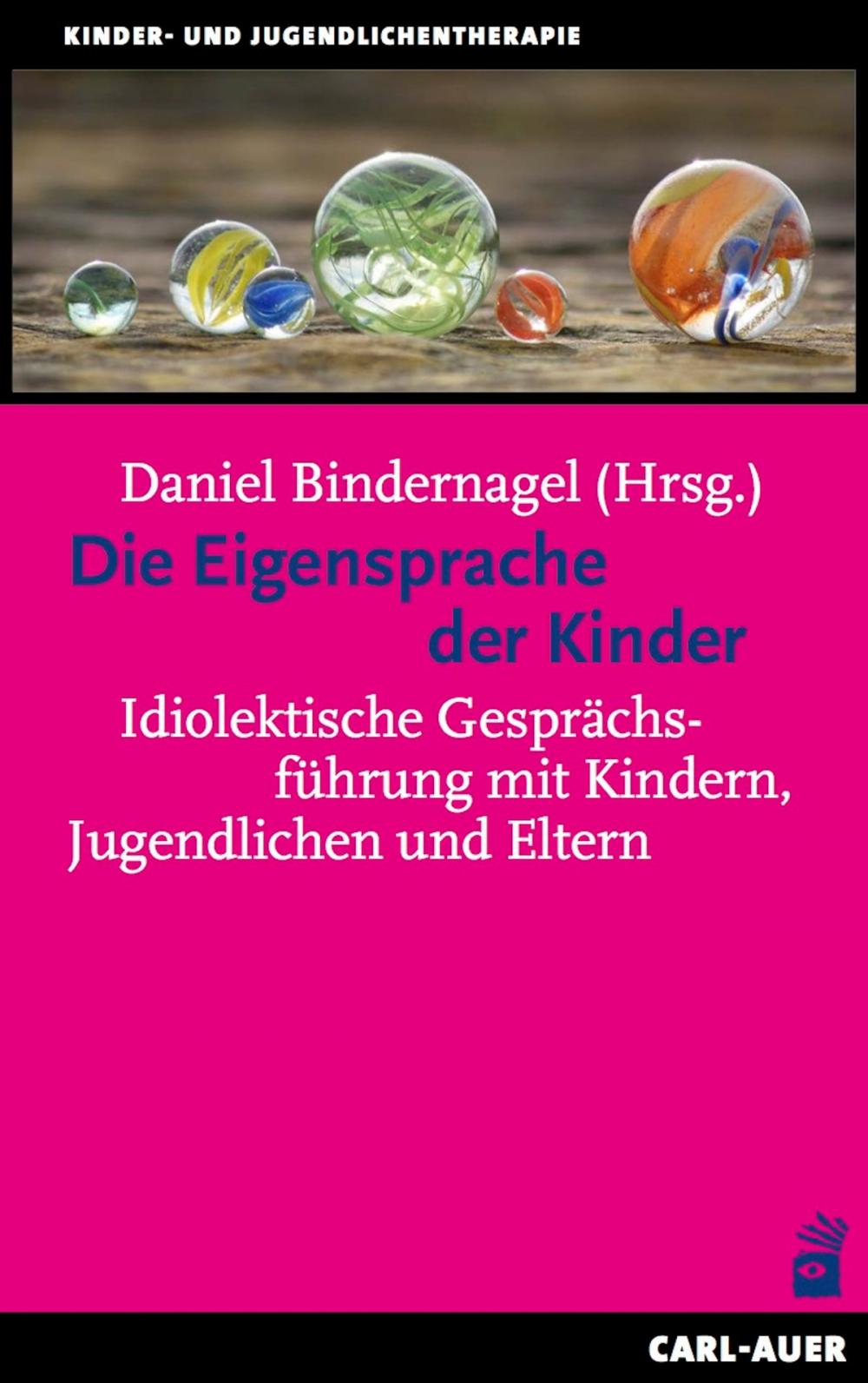 Big bigCover of Die Eigensprache der Kinder