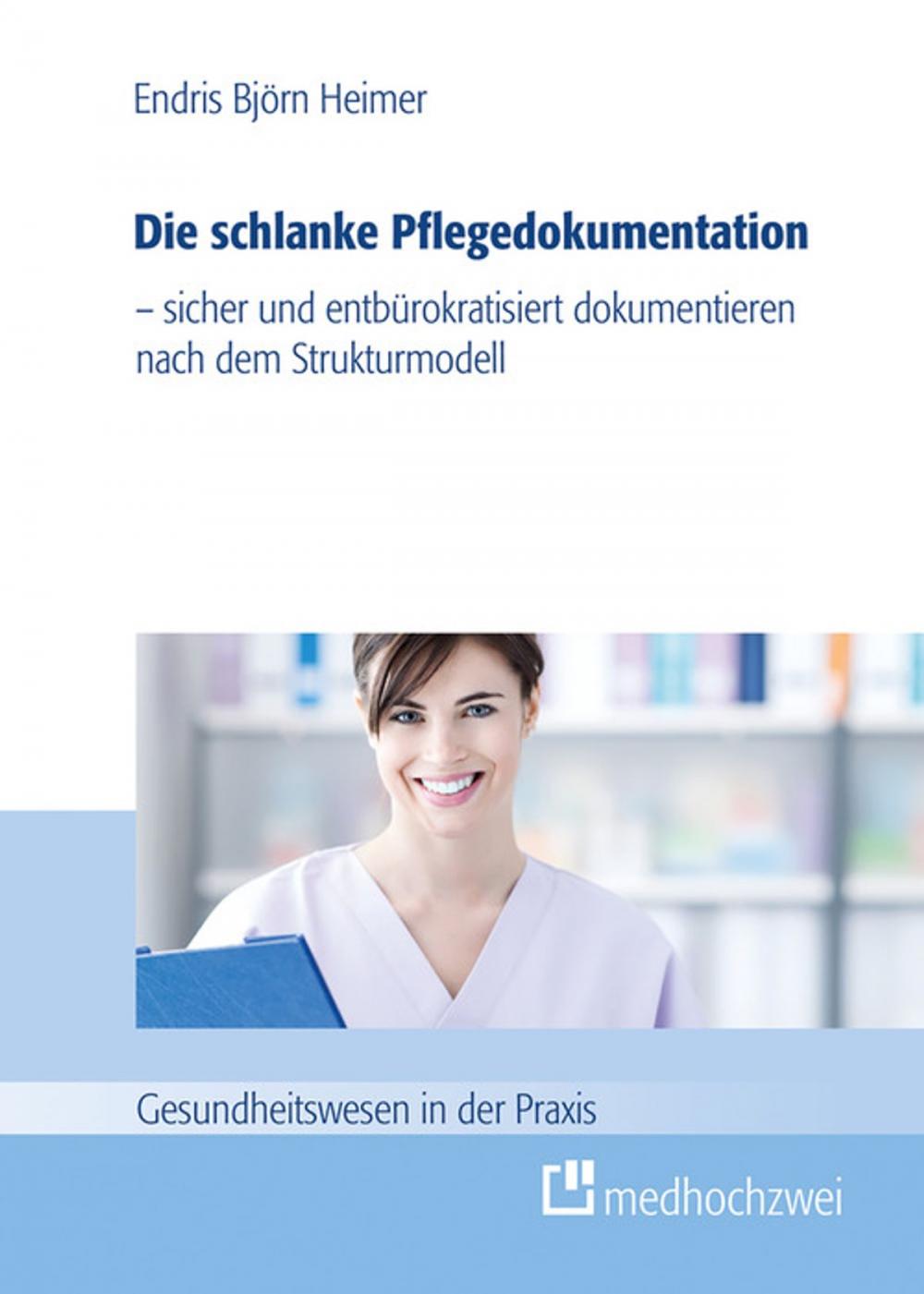 Big bigCover of Die schlanke Pflegedokumentation