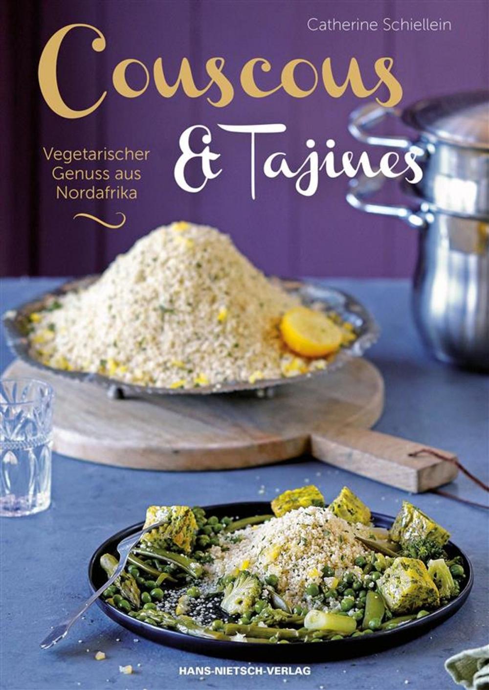 Big bigCover of Couscous & Tajines