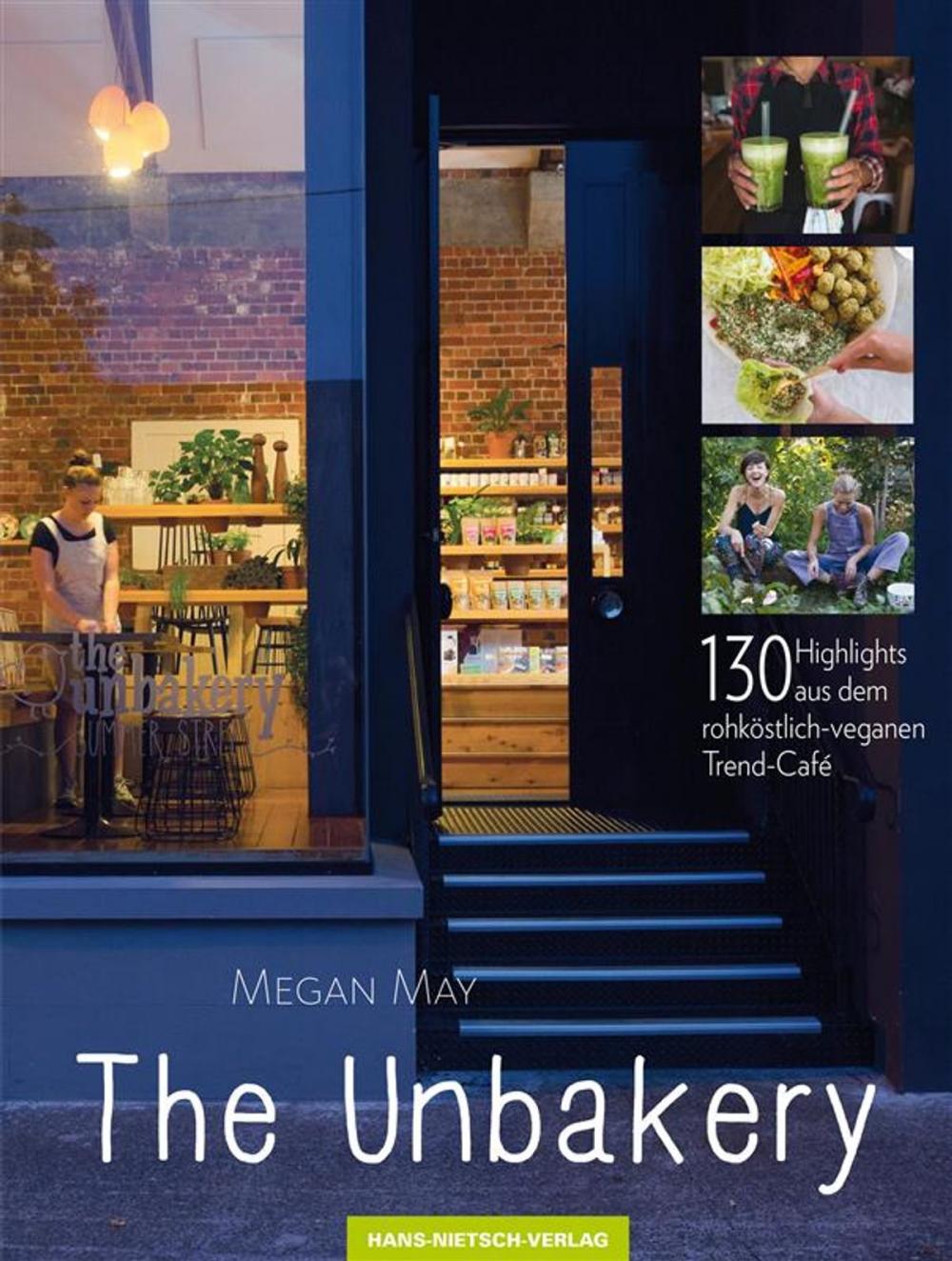 Big bigCover of The Unbakery