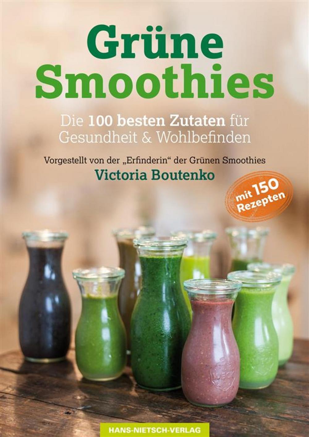 Big bigCover of Grüne Smoothies