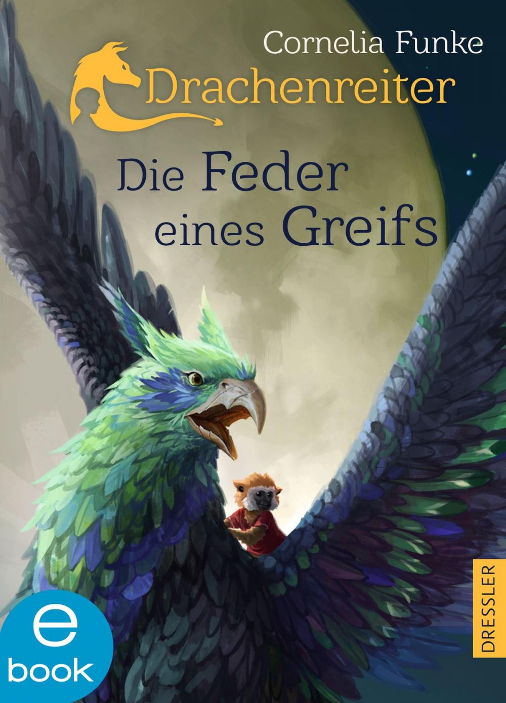 Big bigCover of Die Feder eines Greifs