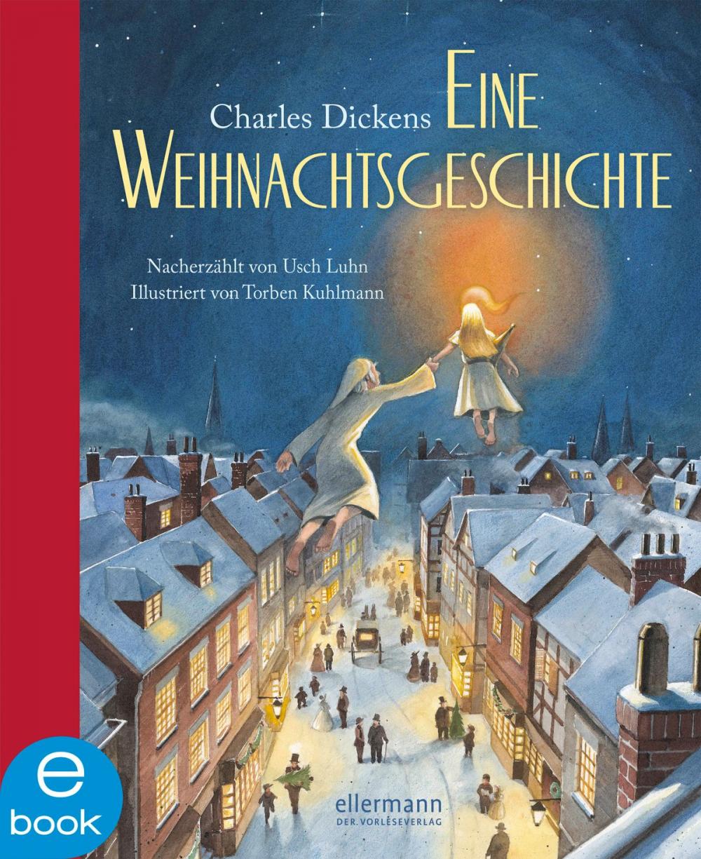 Big bigCover of Eine Weihnachtsgeschichte