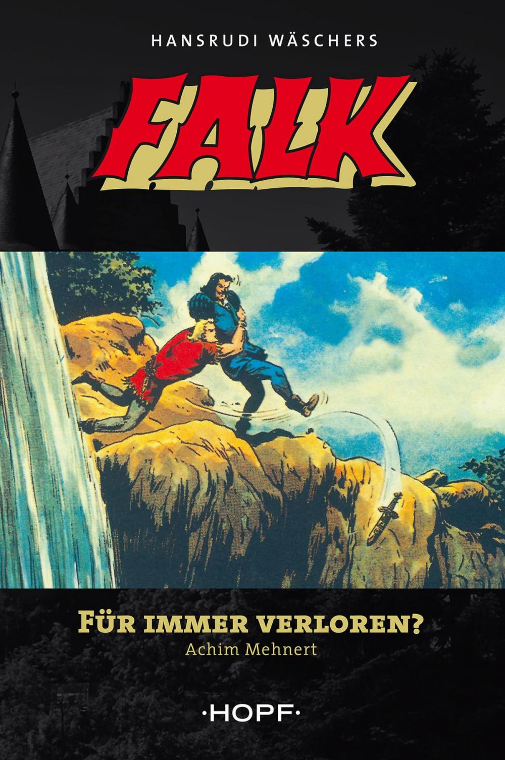 Big bigCover of Falk 4: Für immer verloren?