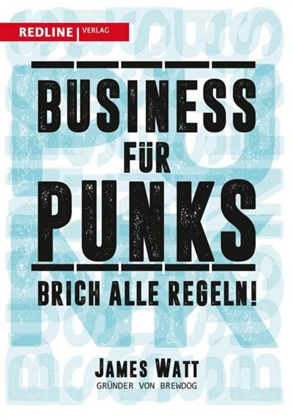 Big bigCover of Business für Punks