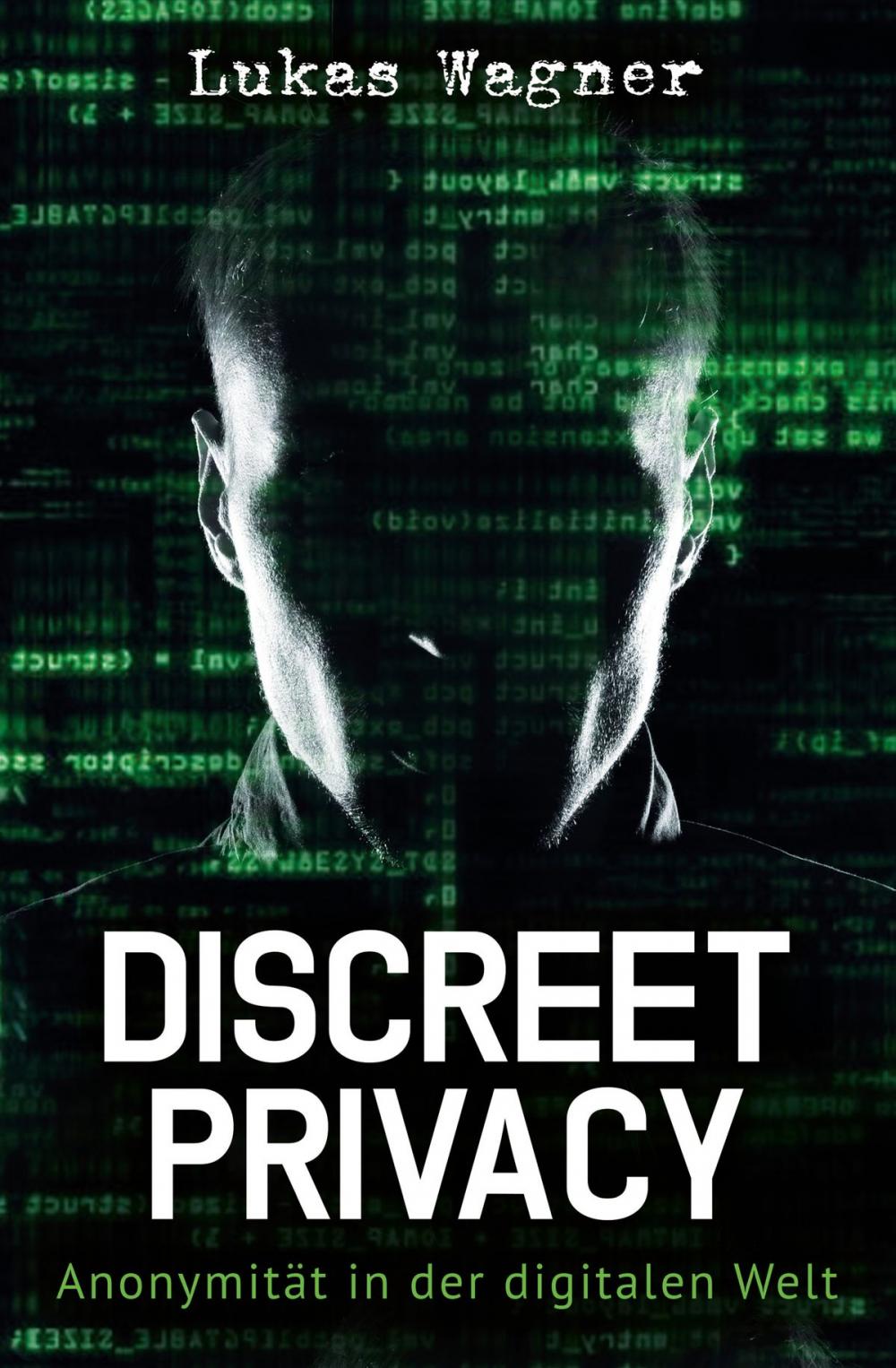 Big bigCover of Discreet Privacy