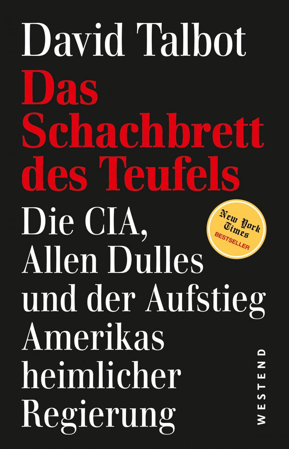 Big bigCover of Das Schachbrett des Teufels