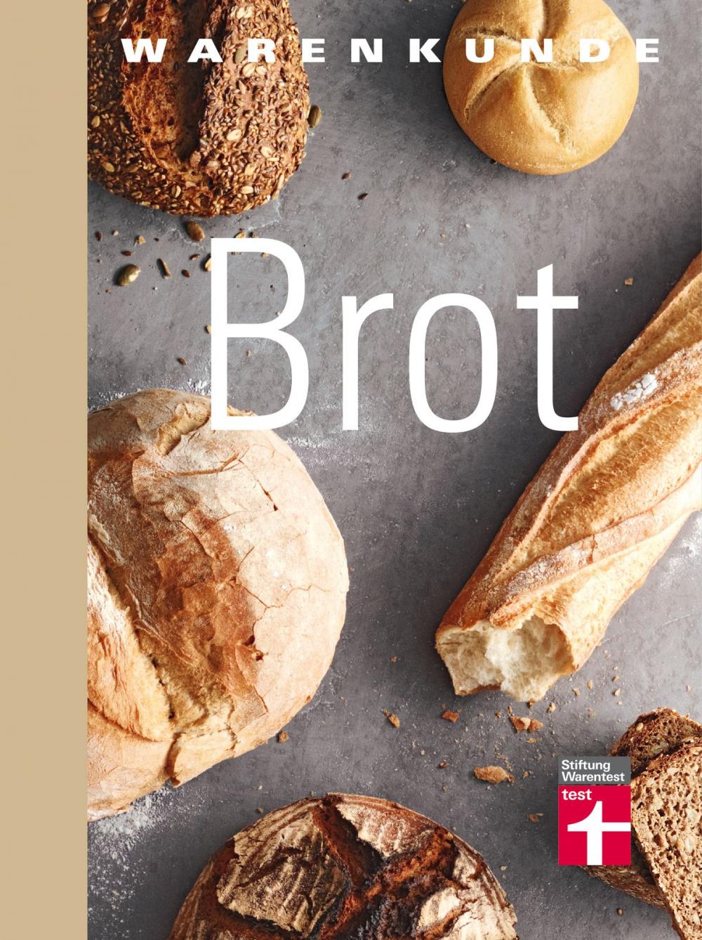 Big bigCover of Warenkunde Brot