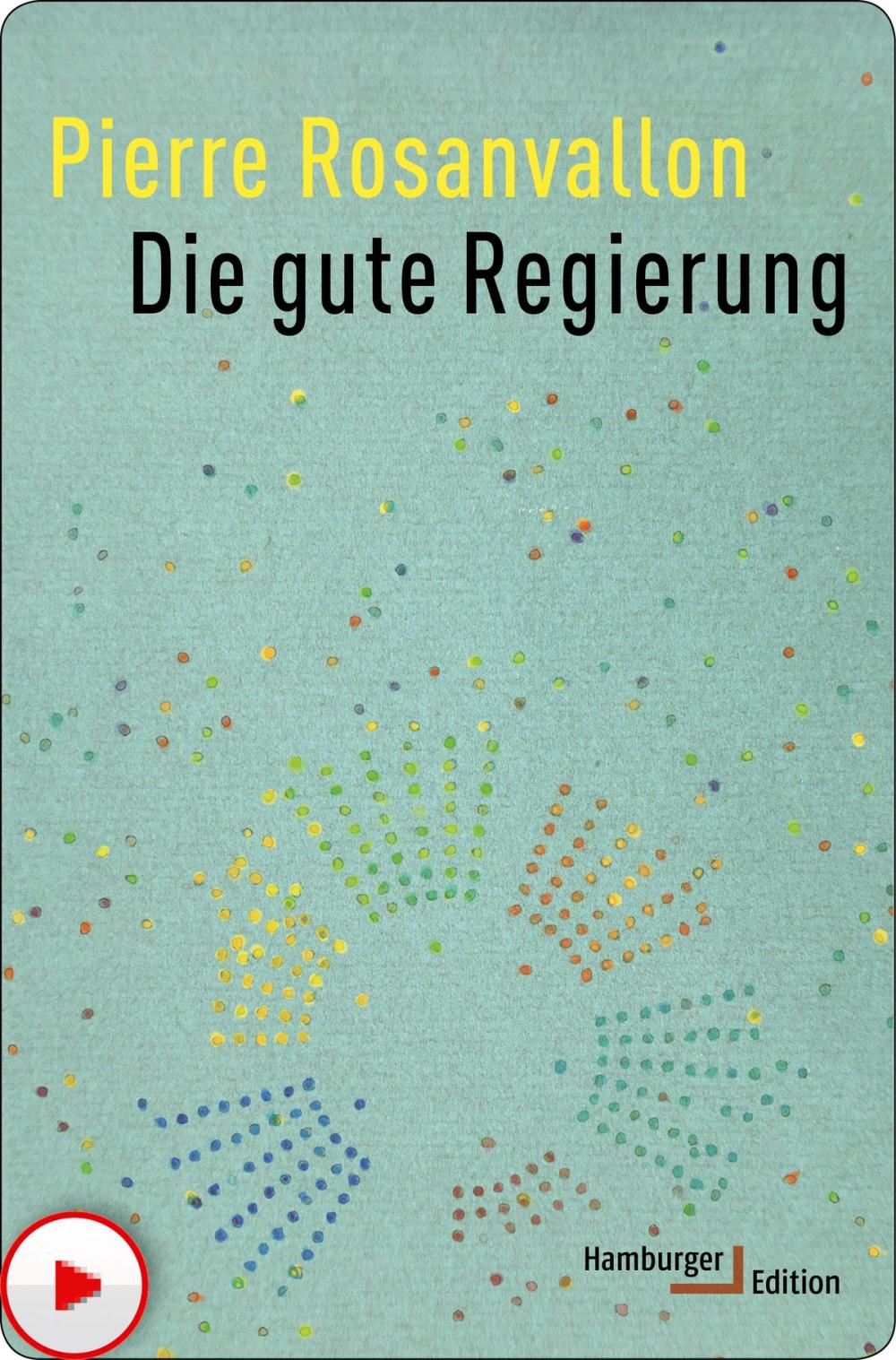 Big bigCover of Die gute Regierung