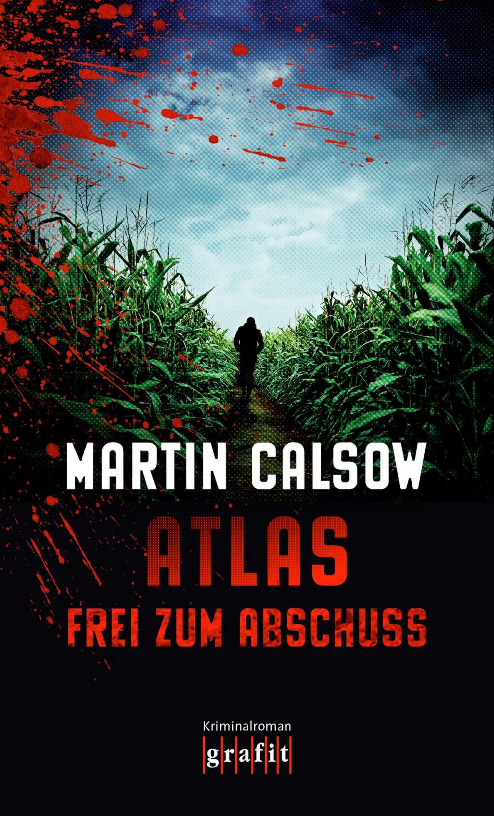 Big bigCover of Atlas – Frei zum Abschuss