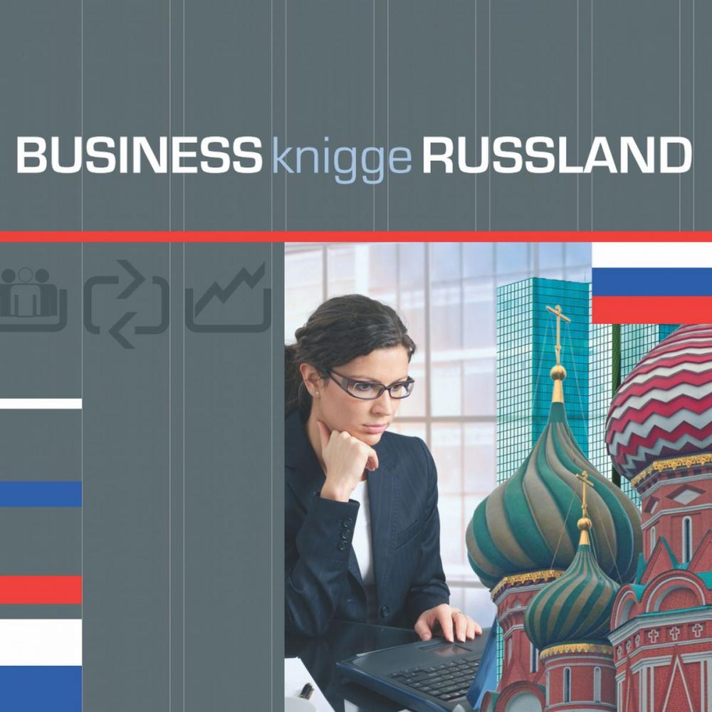 Big bigCover of Business Knigge Russland