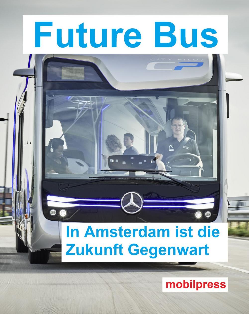 Big bigCover of Future Bus