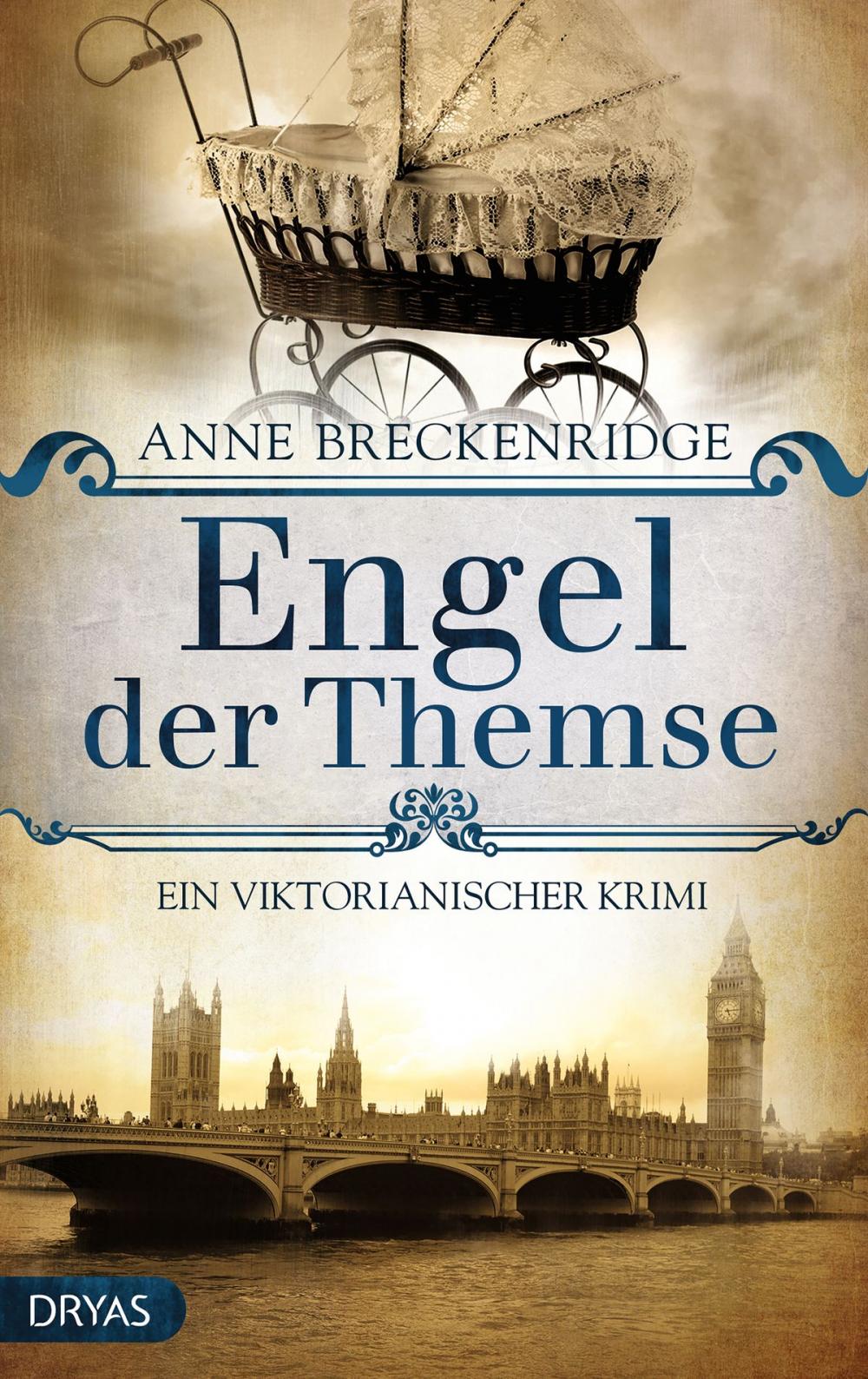 Big bigCover of Engel der Themse