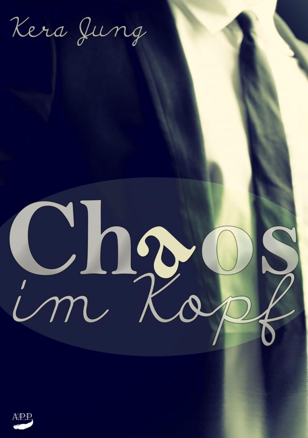 Big bigCover of Chaos im Kopf