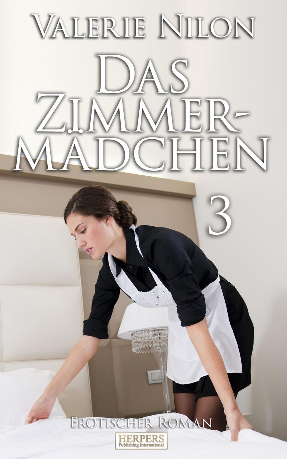 Big bigCover of Das Zimmermädchen 3