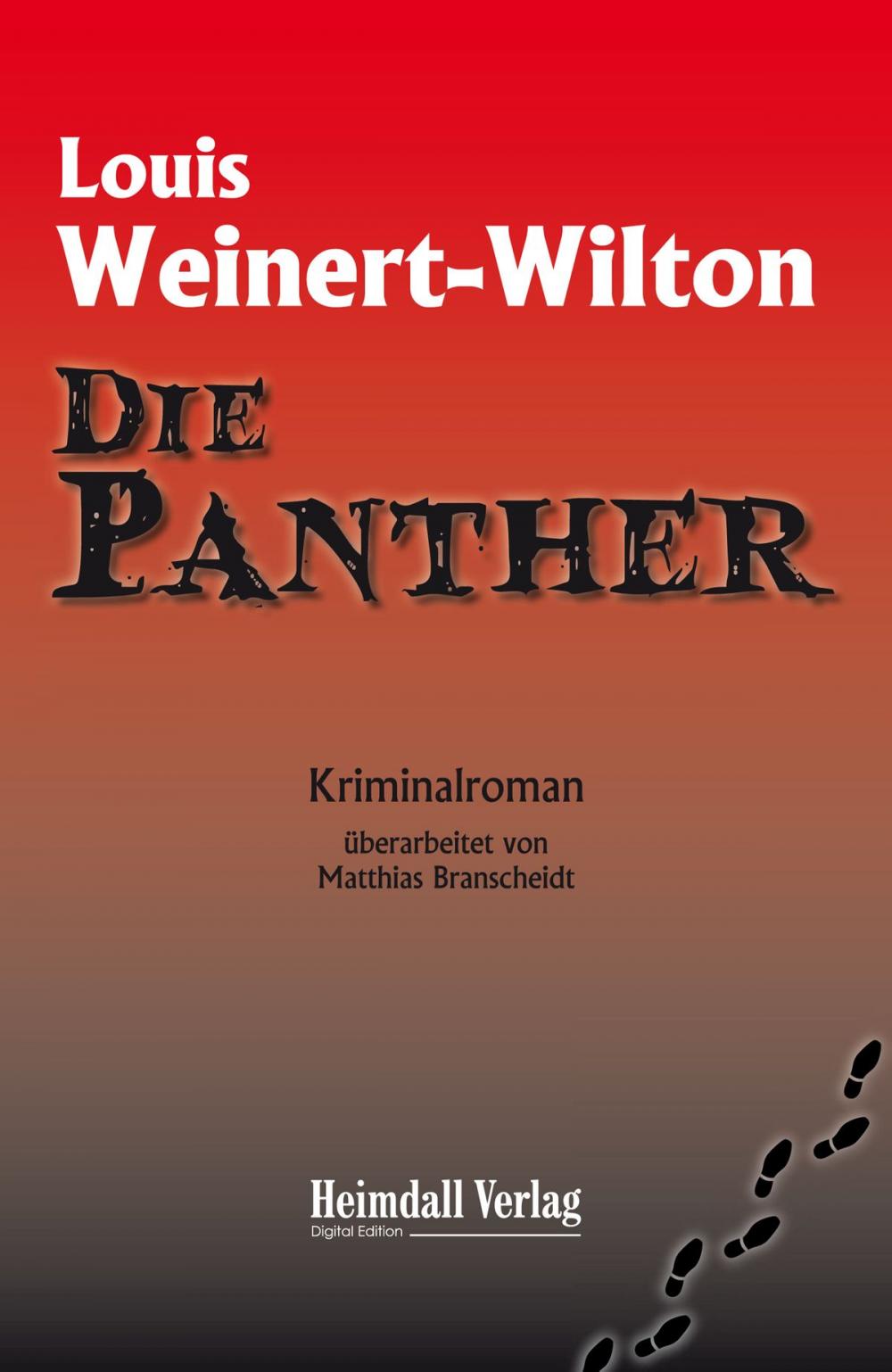 Big bigCover of Die Panther