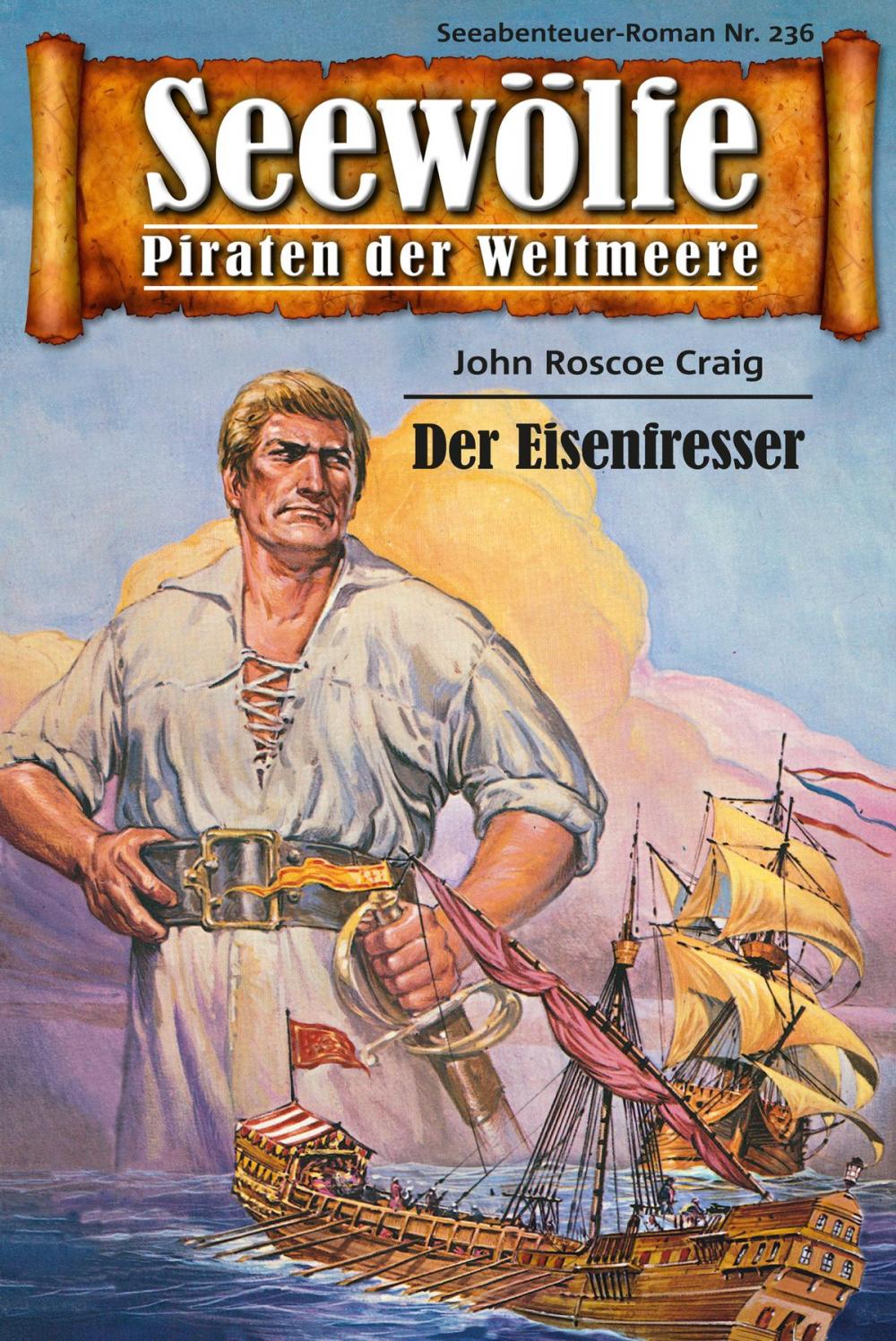 Big bigCover of Seewölfe - Piraten der Weltmeere 236