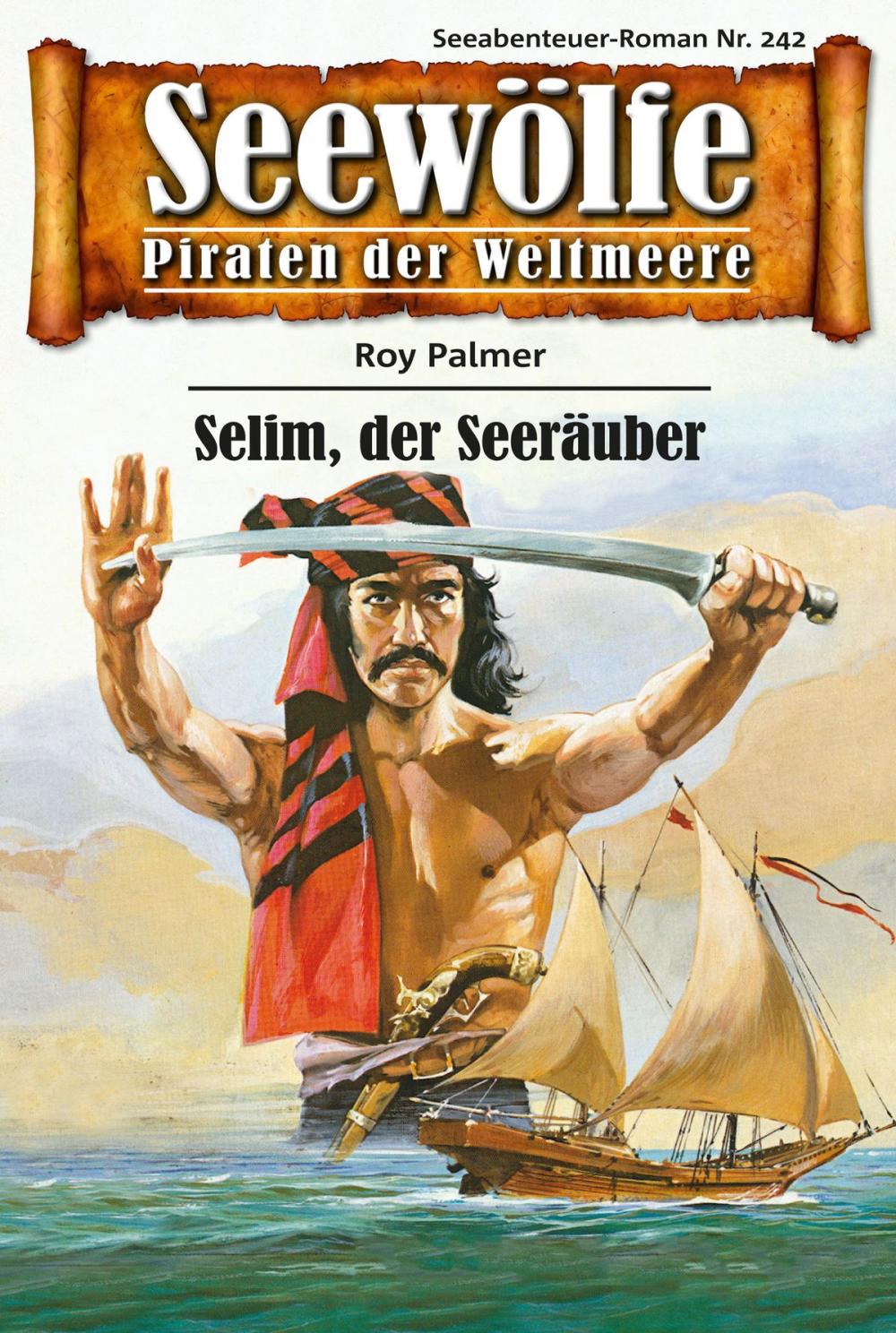 Big bigCover of Seewölfe - Piraten der Weltmeere 242