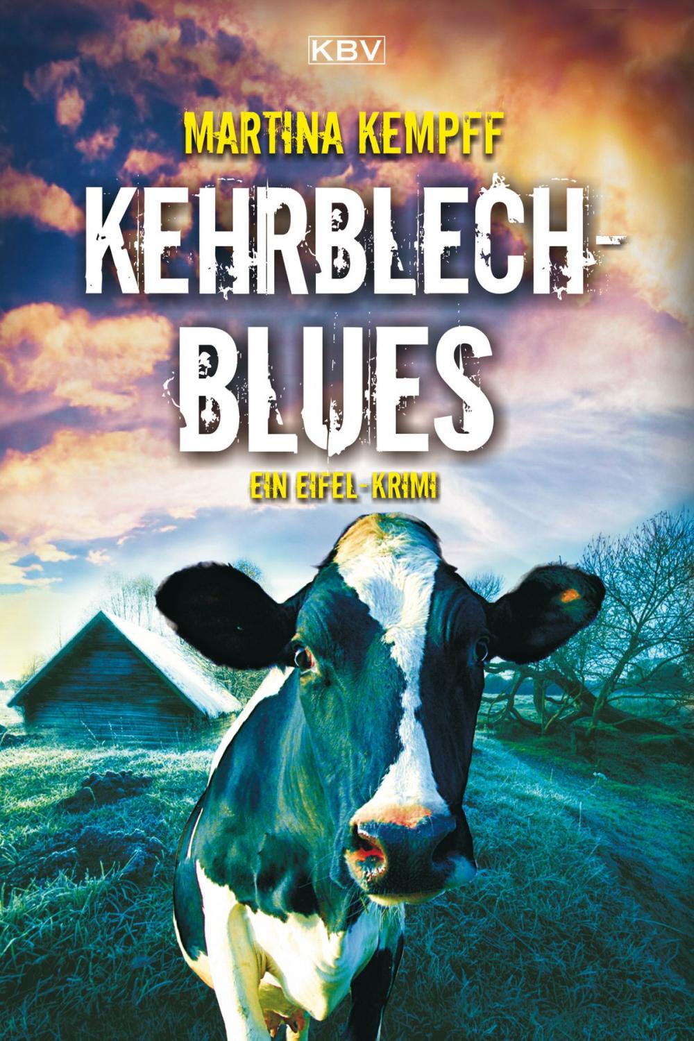 Big bigCover of Kehrblechblues