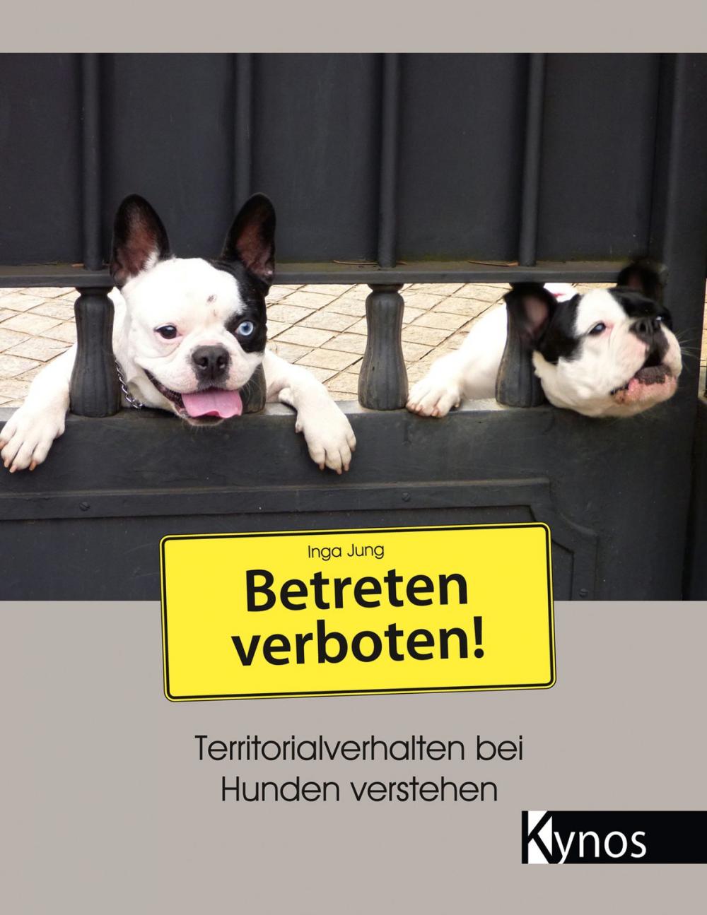 Big bigCover of Betreten verboten!