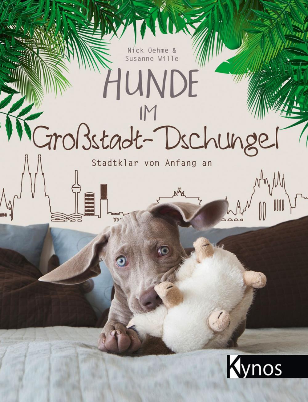 Big bigCover of Hunde im Großstadt-Dschungel